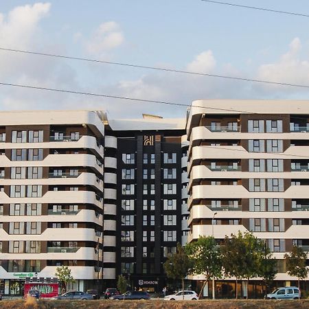 Himson-Brown Apartment Iasi Ngoại thất bức ảnh