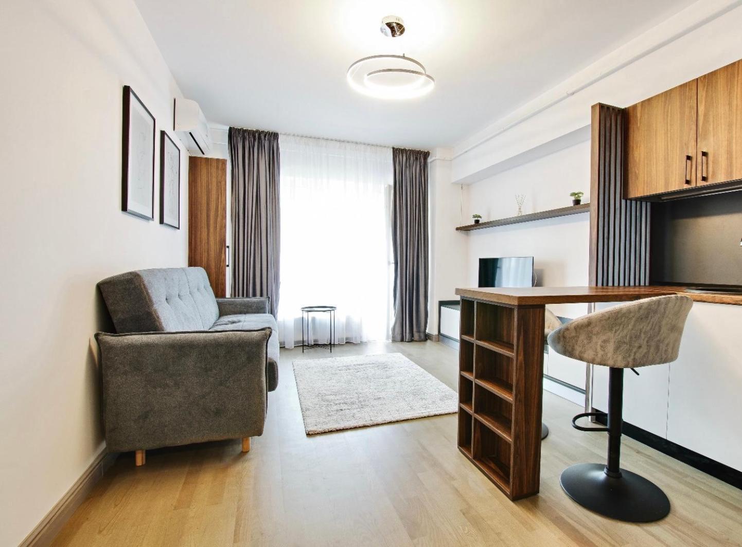 Himson-Brown Apartment Iasi Ngoại thất bức ảnh