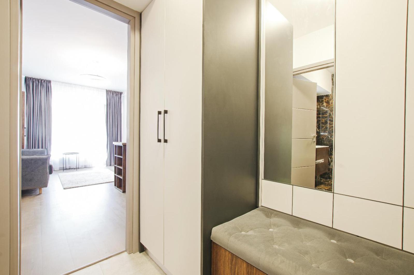 Himson-Brown Apartment Iasi Ngoại thất bức ảnh