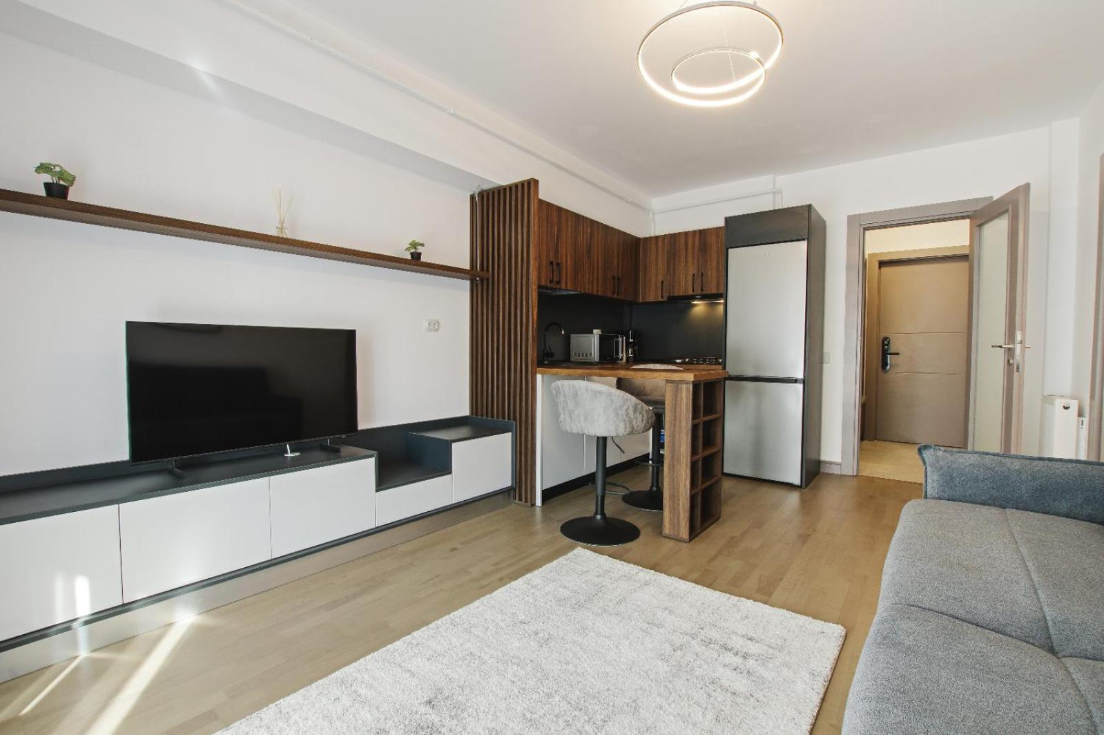Himson-Brown Apartment Iasi Ngoại thất bức ảnh