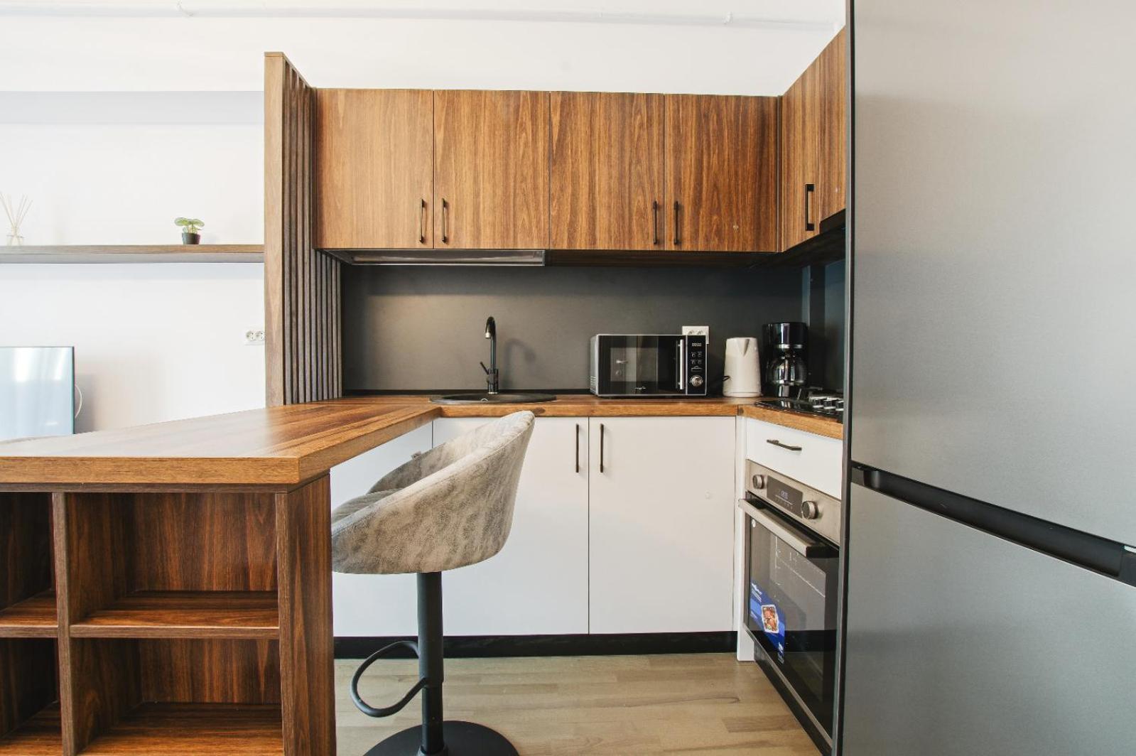 Himson-Brown Apartment Iasi Ngoại thất bức ảnh