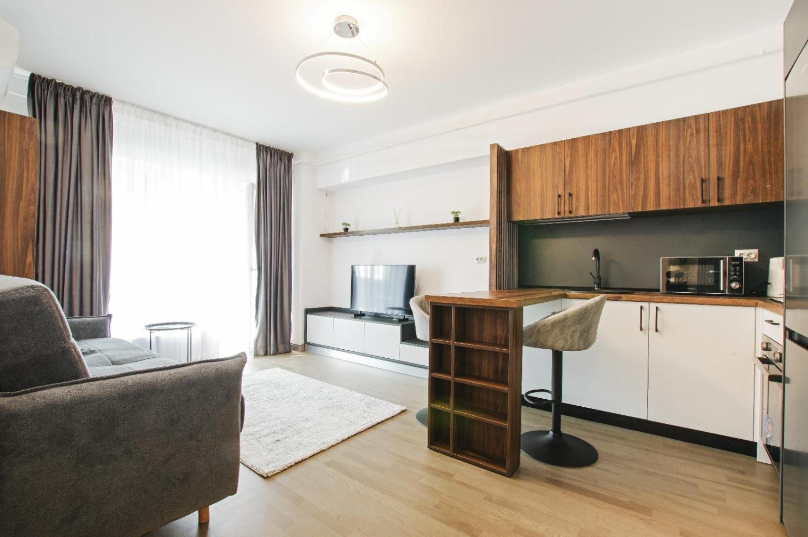 Himson-Brown Apartment Iasi Ngoại thất bức ảnh